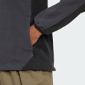 adidas Terrex Multi Climawarm Fleece Anorak