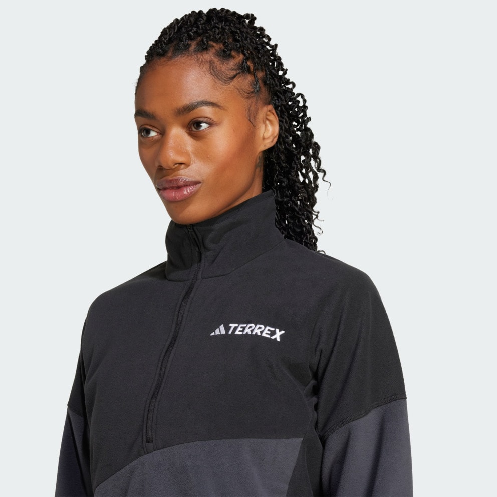 adidas Terrex Multi Climawarm Fleece Anorak