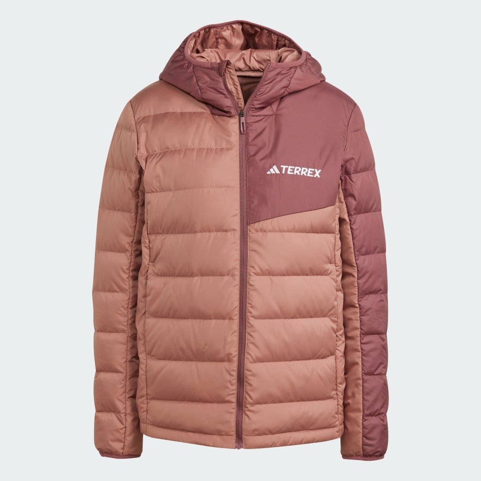 adidas Terrex Multi Light Down Hooded Jacket