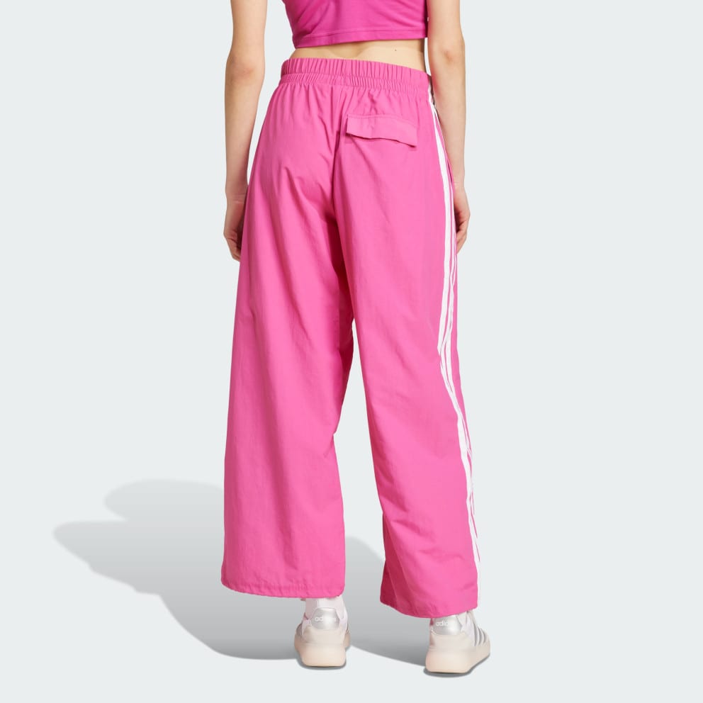adidas sportswear Essentials 3-Stripes Lifestyle Woven Parachute Pan