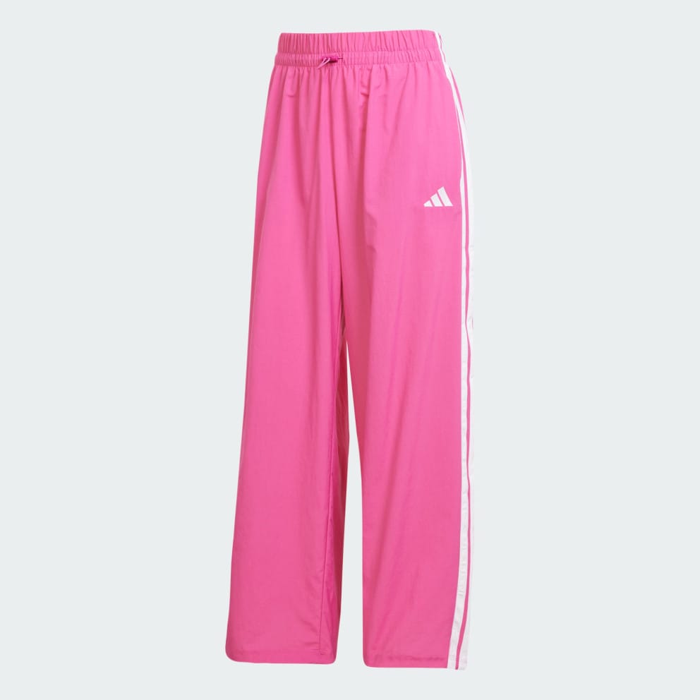 adidas sportswear Essentials 3-Stripes Lifestyle Woven Parachute Pan