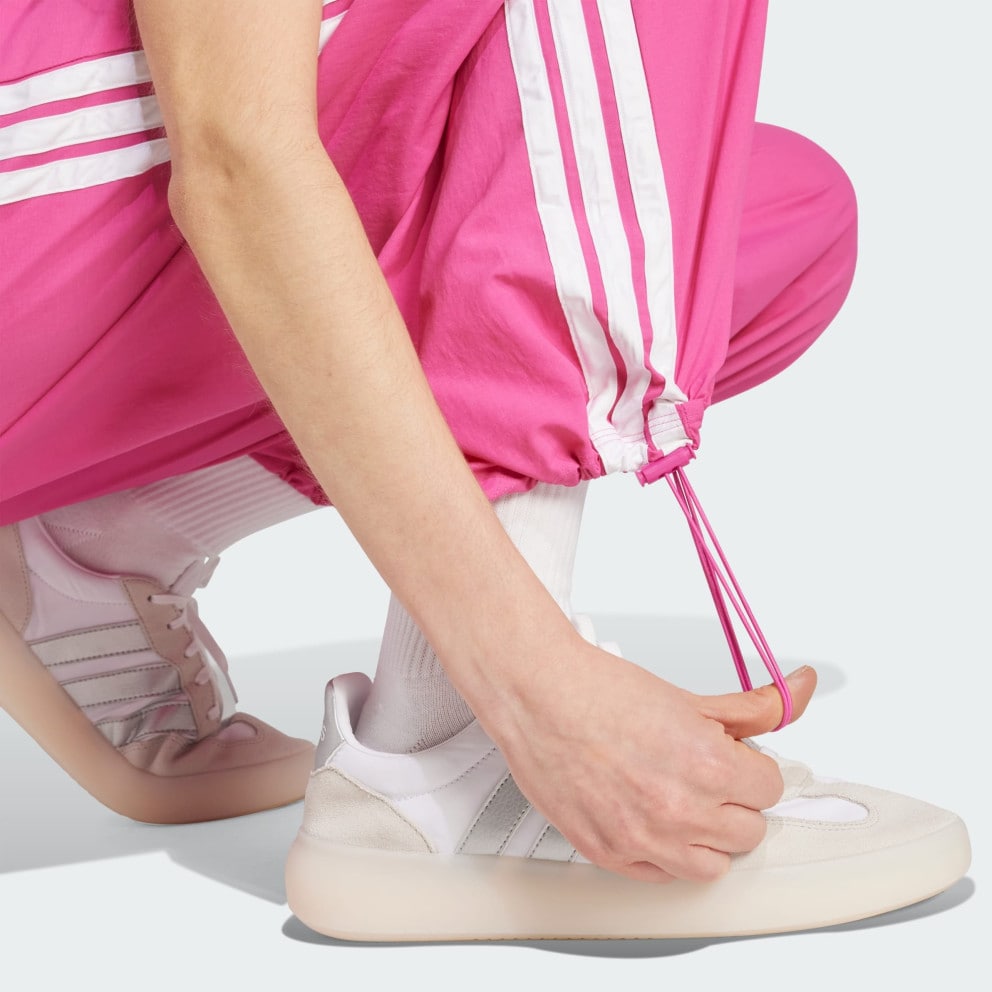 adidas sportswear Essentials 3-Stripes Lifestyle Woven Parachute Pan