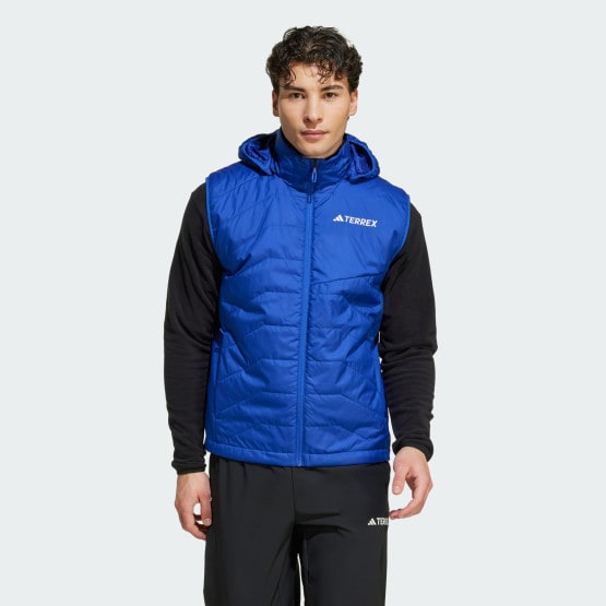adidas Terrex Multi Climawarm Insulated Hooded Vest