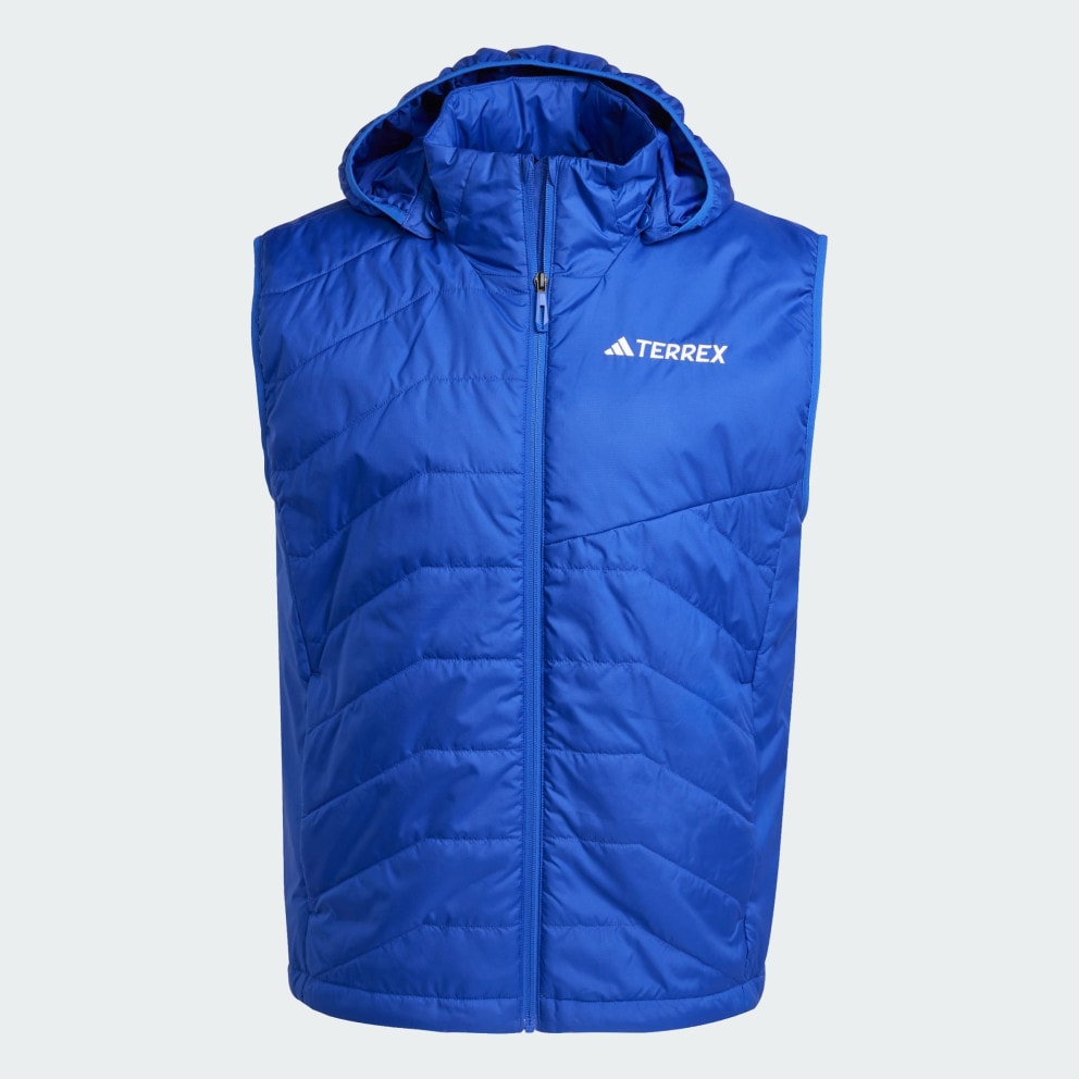 adidas Terrex Multi Climawarm Insulated Hooded Vest