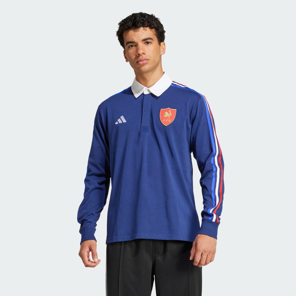 adidas France Long Sleeve Culture Jersey