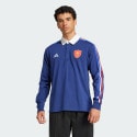 adidas France Long Sleeve Culture Jersey