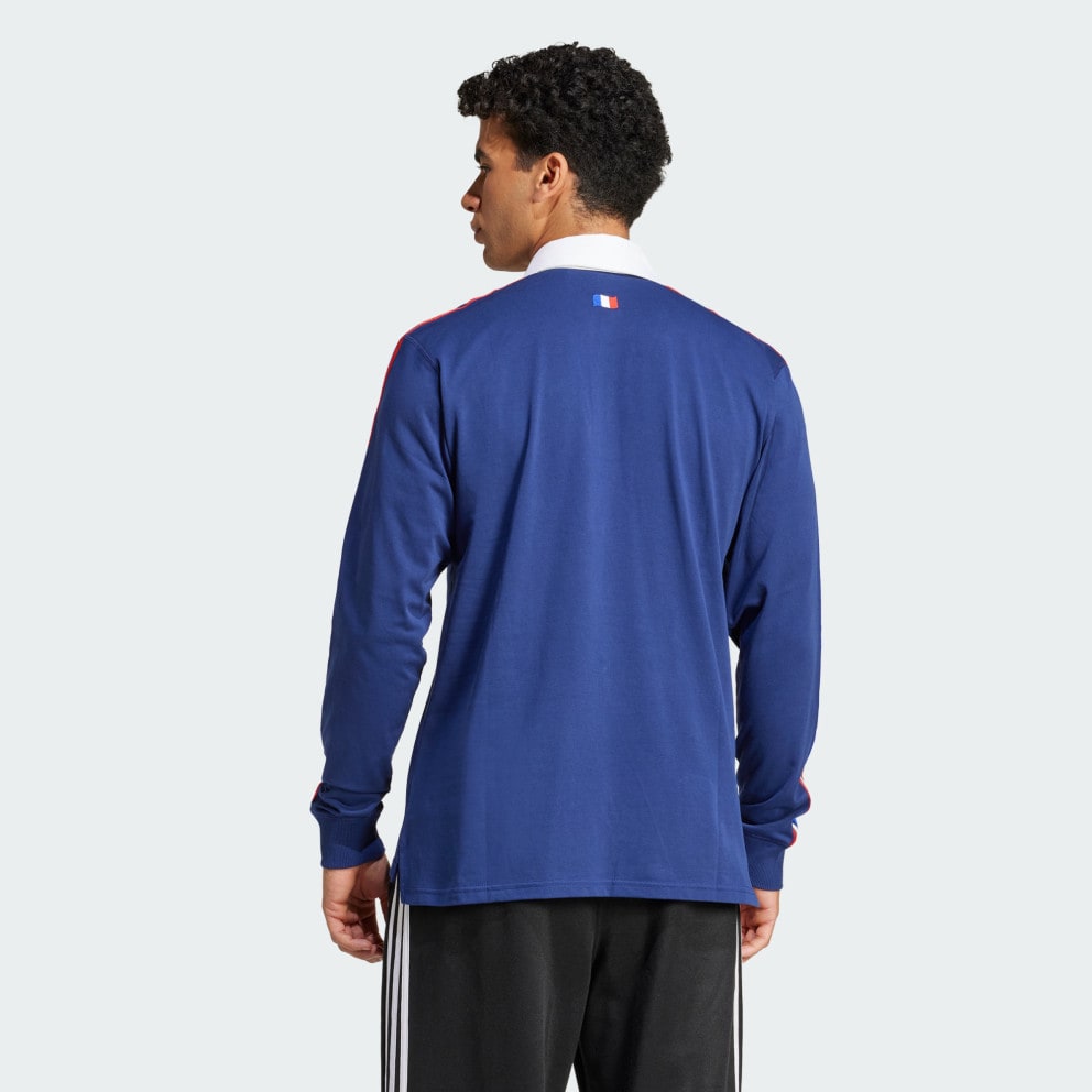 adidas France Long Sleeve Culture Jersey