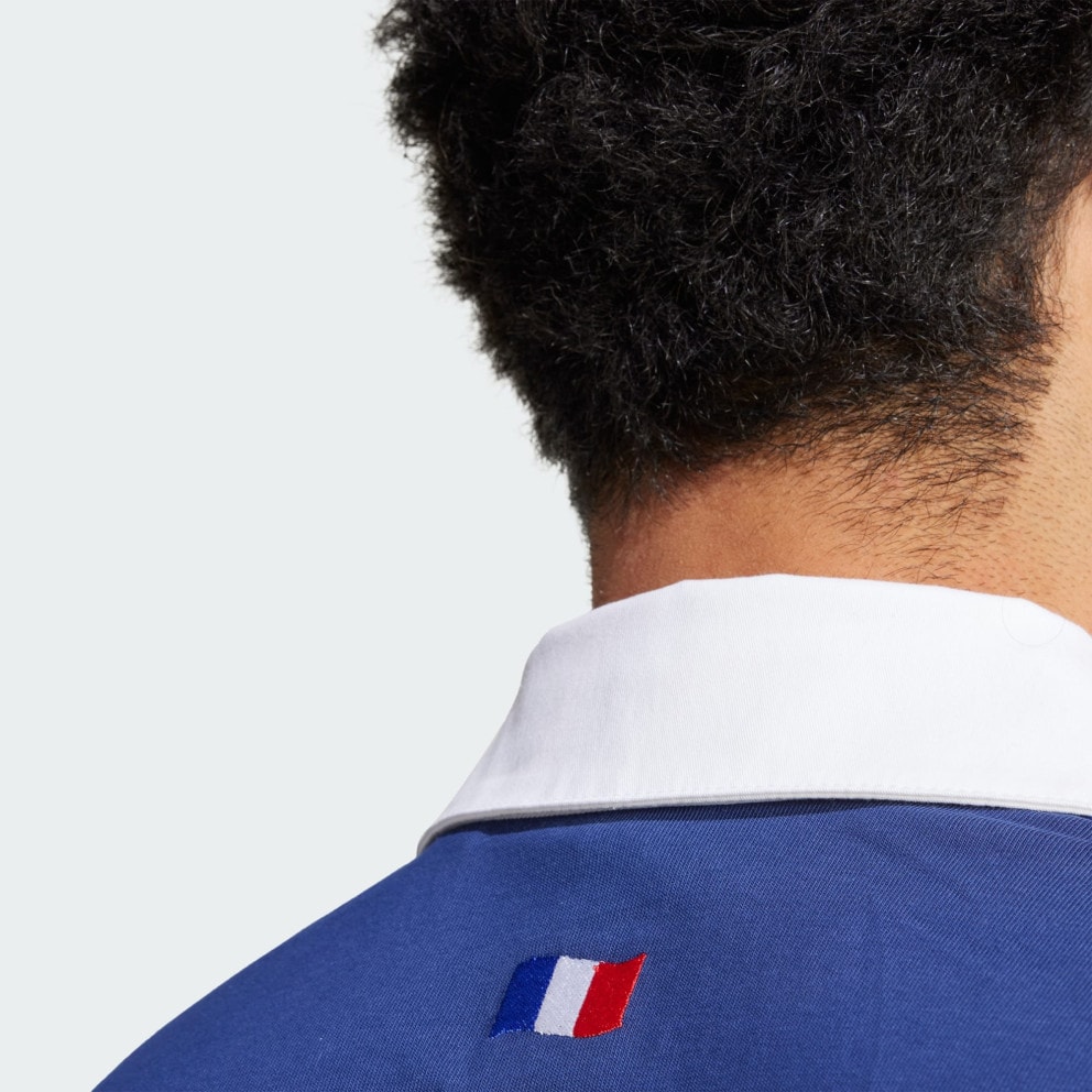 adidas France Long Sleeve Culture Jersey