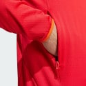 adidas Terrex Xperior Climawarm Light Fleece Hooded Jacket