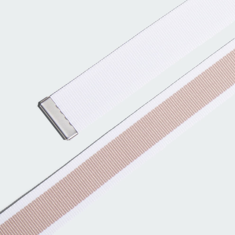 adidas Reversible Striped Webbing Belt