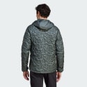 adidas Terrex Xperior Primaloft Loose Fill Insulated Hooded Jack