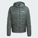 adidas Terrex Xperior Primaloft Loose Fill Insulated Hooded Jack