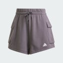 adidas sportswear Essentials Small Logo French Terry Cargo Shorts