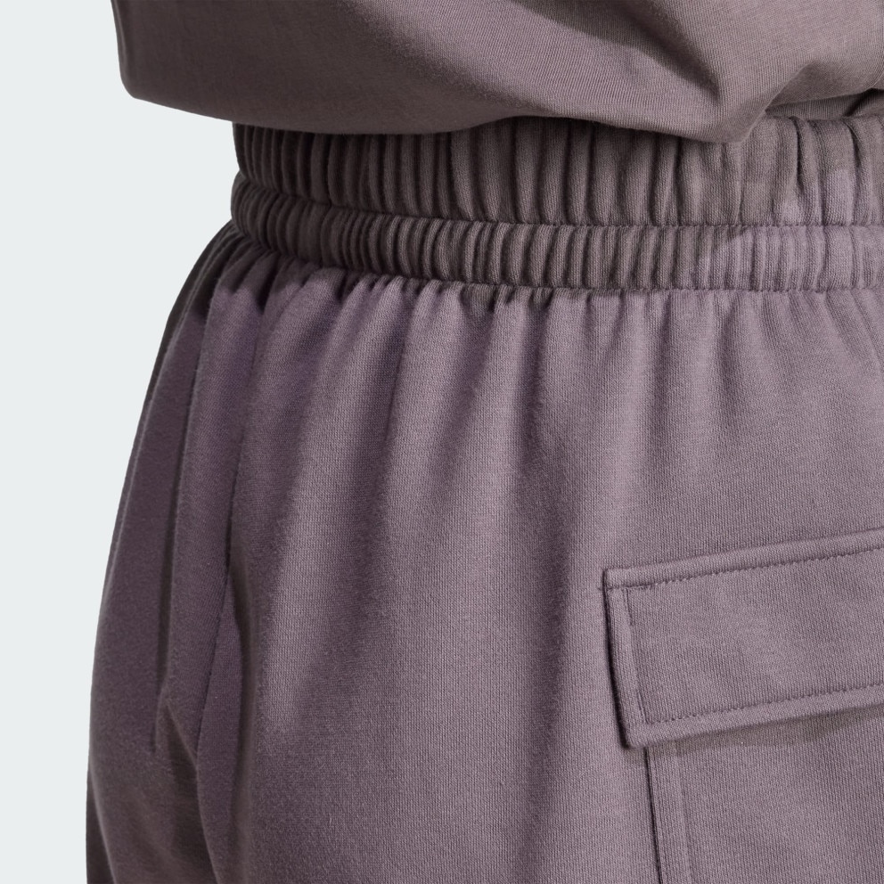 adidas sportswear Essentials Small Logo French Terry Cargo Shorts