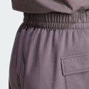 adidas sportswear Essentials Small Logo French Terry Cargo Shorts