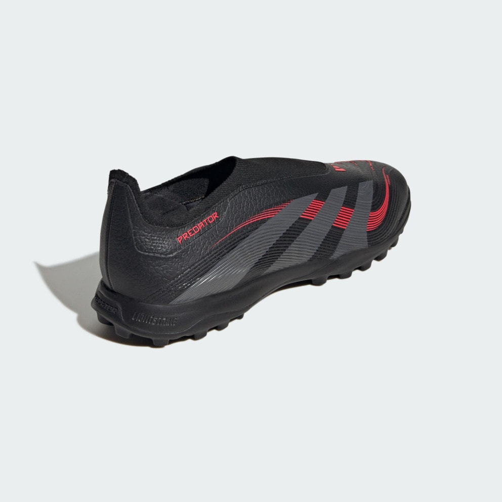 adidas Predator League Laceless Turf Boots