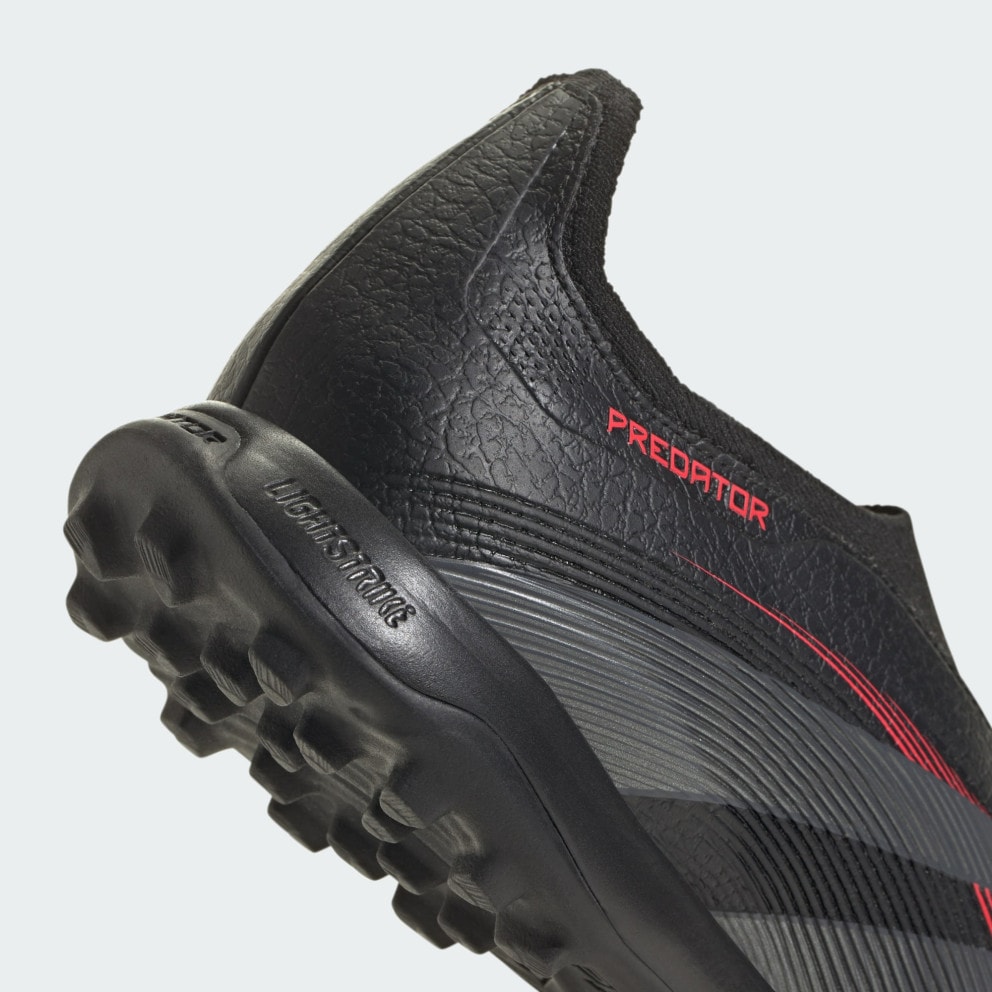 adidas Predator League Laceless Turf Boots
