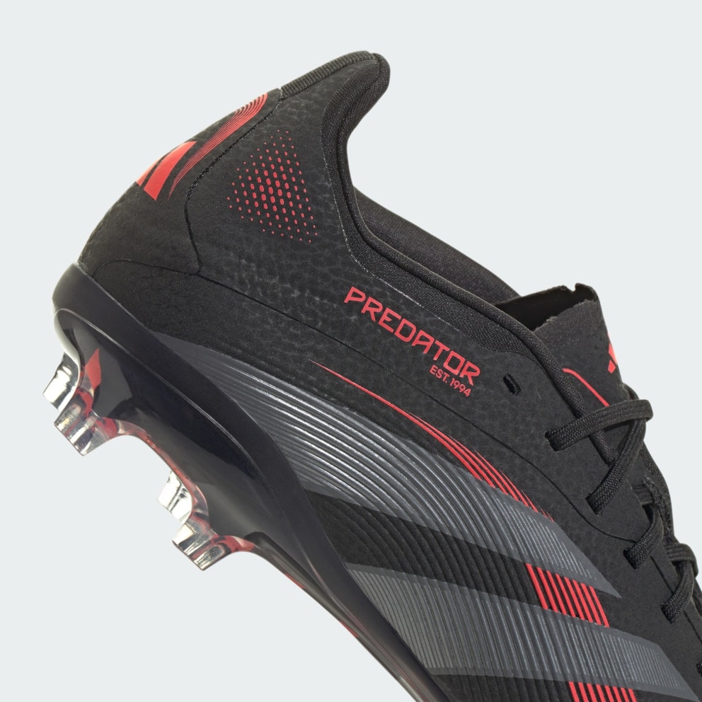 adidas Predator Elite Firm Ground Boots Kids