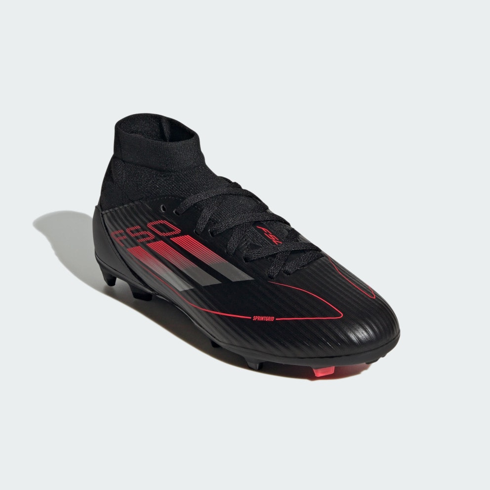 adidas F50 League Mid Firm/Multi-Ground Boots Kids