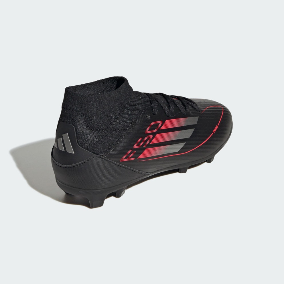 adidas F50 League Mid Firm/Multi-Ground Boots Kids