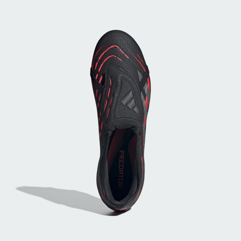 adidas Predator Pro Fold-Over Tongue Firm Ground Boots