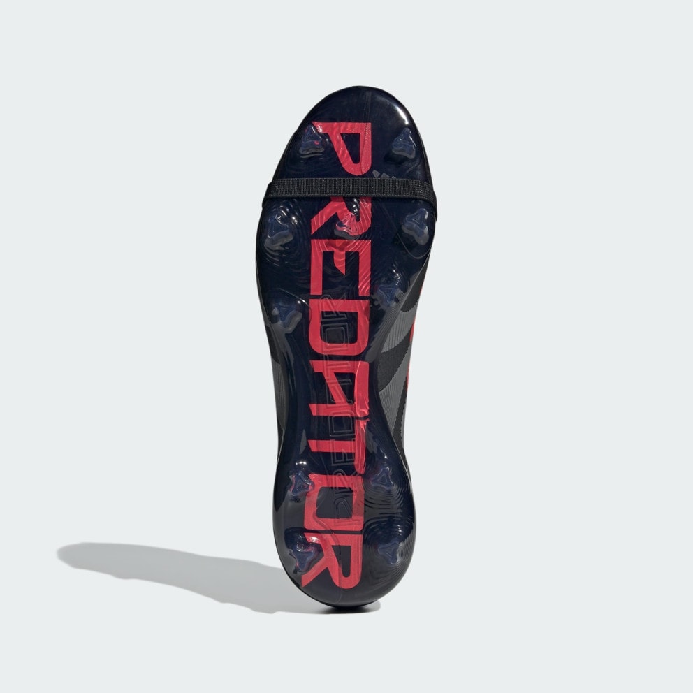 adidas Predator Pro Fold-Over Tongue Firm Ground Boots