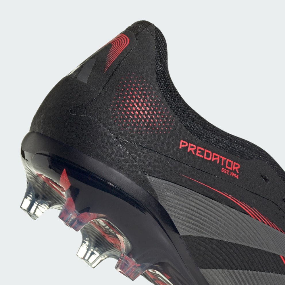 adidas Predator Pro Fold-Over Tongue Firm Ground Boots