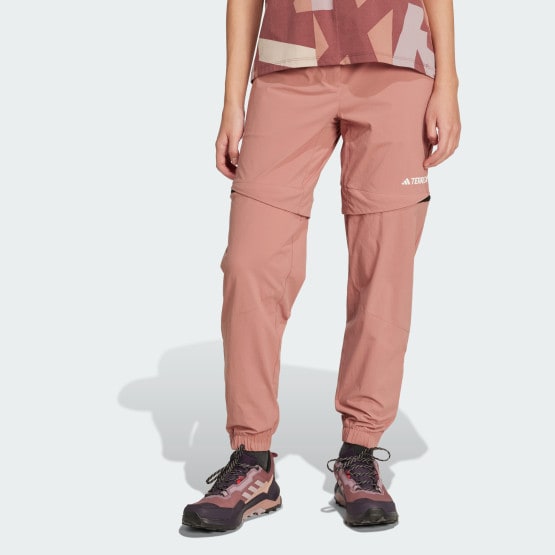 adidas Terrex Utilitas Hiking Zip-Off Pants