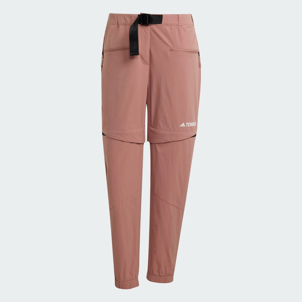 adidas Terrex Utilitas Hiking Zip-Off Pants