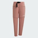 adidas Terrex Utilitas Hiking Zip-Off Pants