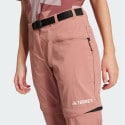 adidas Terrex Utilitas Hiking Zip-Off Pants