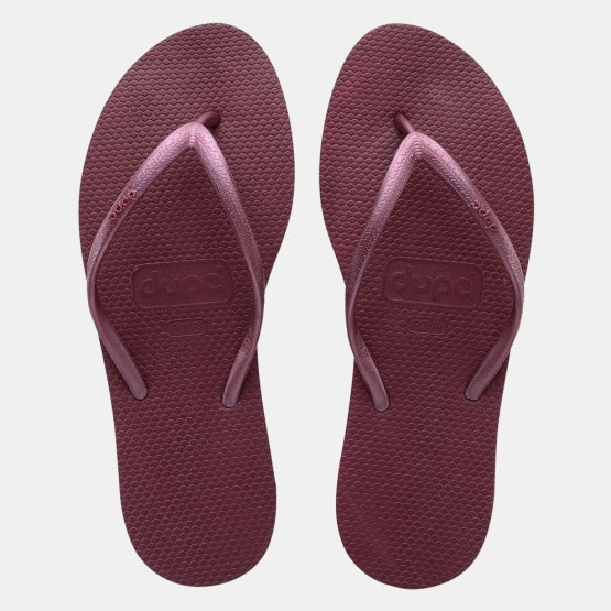 Dupe Charm Women's Flip Flops