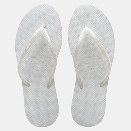 Dupe Charm Women's Flip Flops