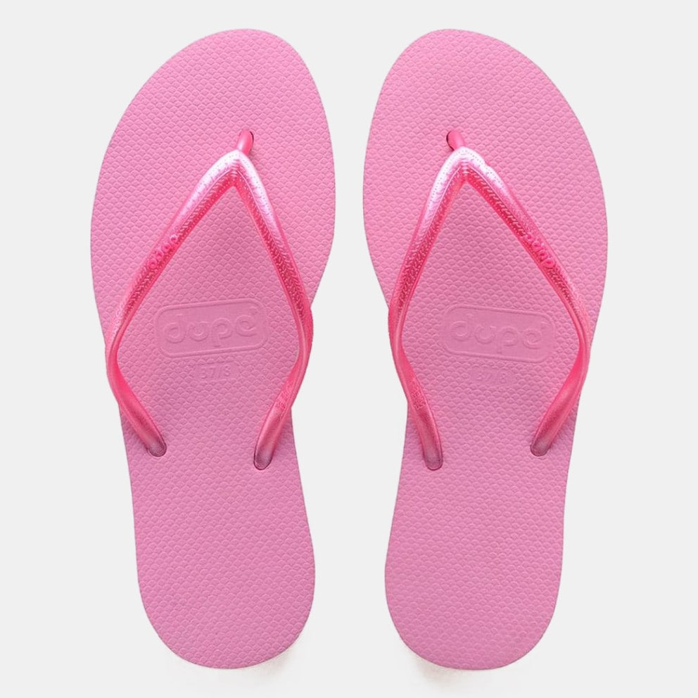 Dupe Charm Women's Flip Flops