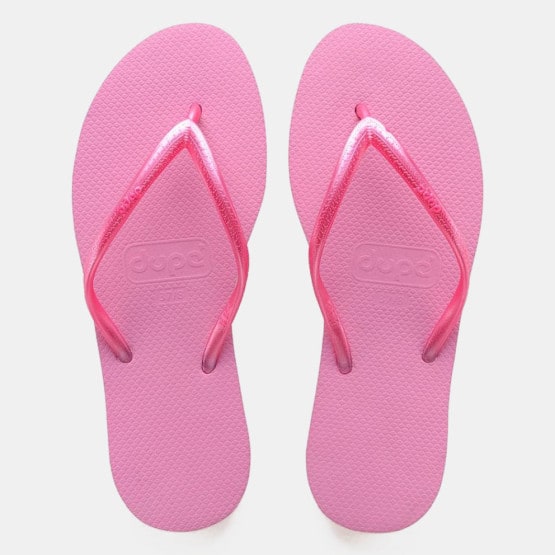 Dupe Charm Women's Flip Flops