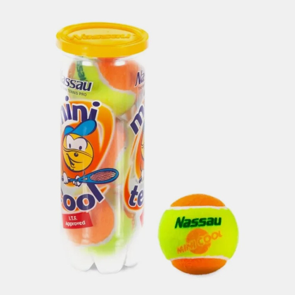 AMILA ΜΠΑΛΑΚΙΑ ΤΕΝΝΙΣ T1103 NASSAU 3 ΤΜΧ