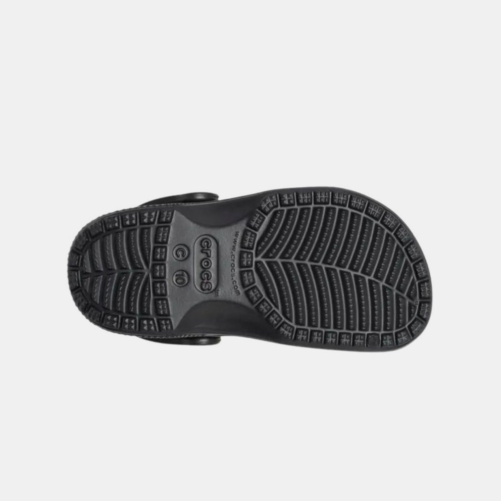Crocs Classic Clog Βρεφικά Σανδάλια