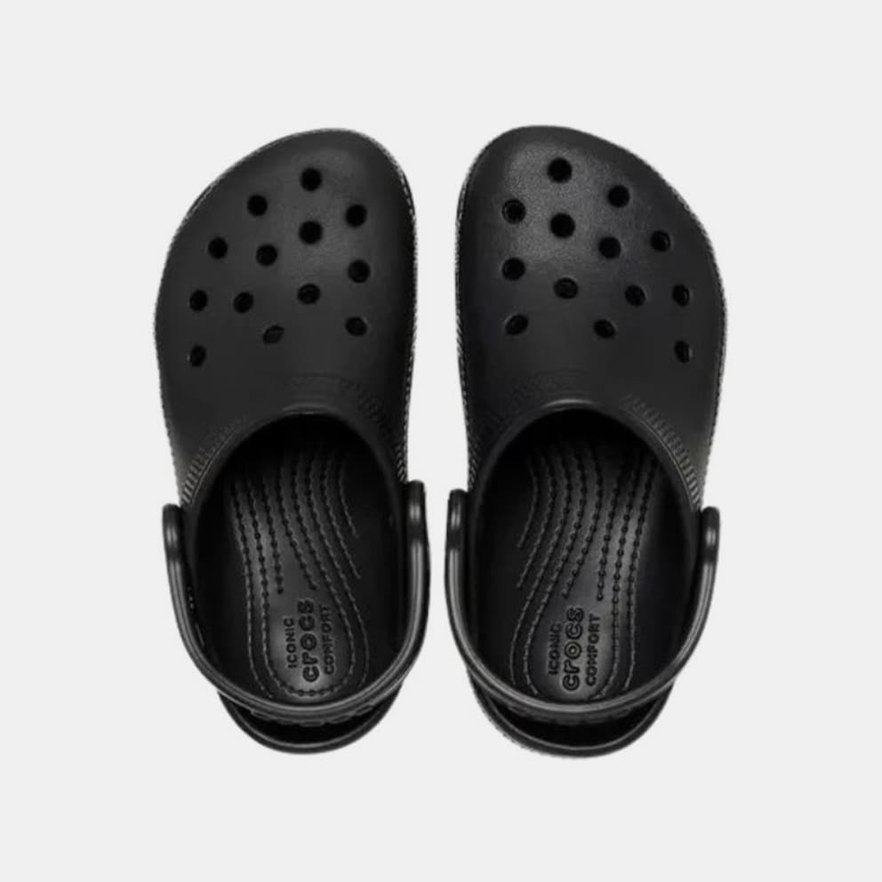Crocs Classic Clog Βρεφικά Σανδάλια