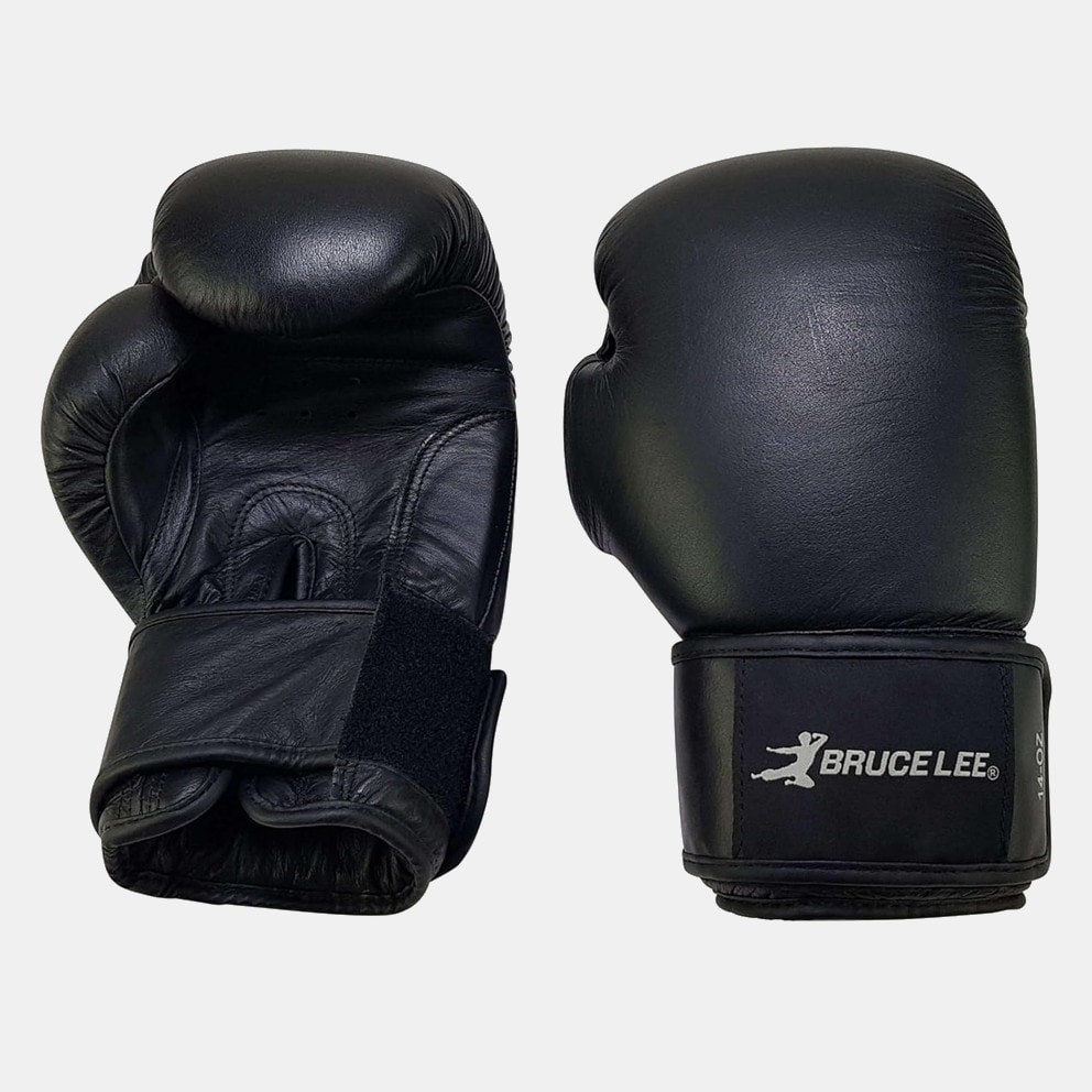 Bruce Lee δερμάτινα γάντια πυγμαχίας 12oz