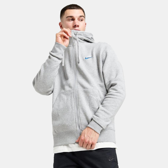 Nike M Nsw Club Dt Hoodie Fz Bb