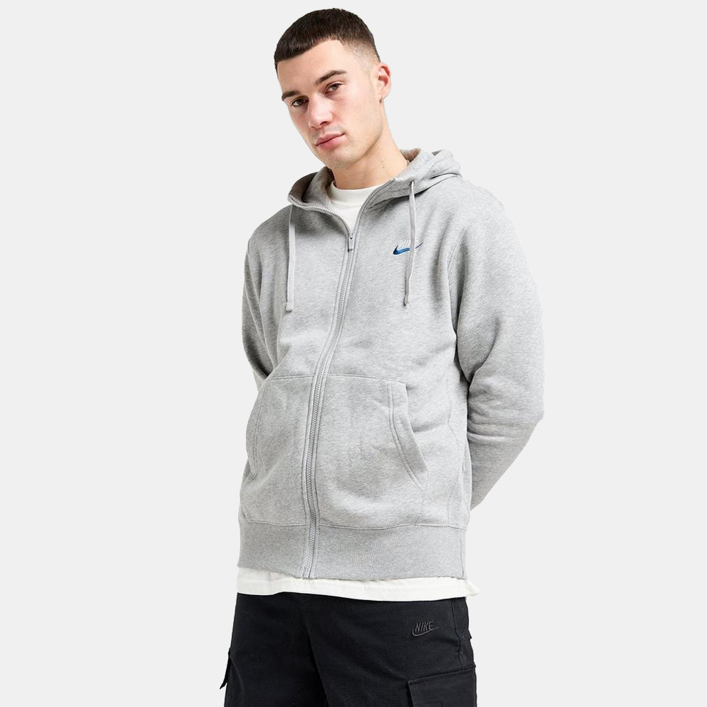 Nike M Nsw Club Dt Hoodie Fz Bb