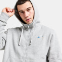 Nike M Nsw Club Dt Hoodie Fz Bb