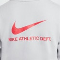 Nike Sportswear Fleece Παιδική Μπλούζα με Κουκούλα