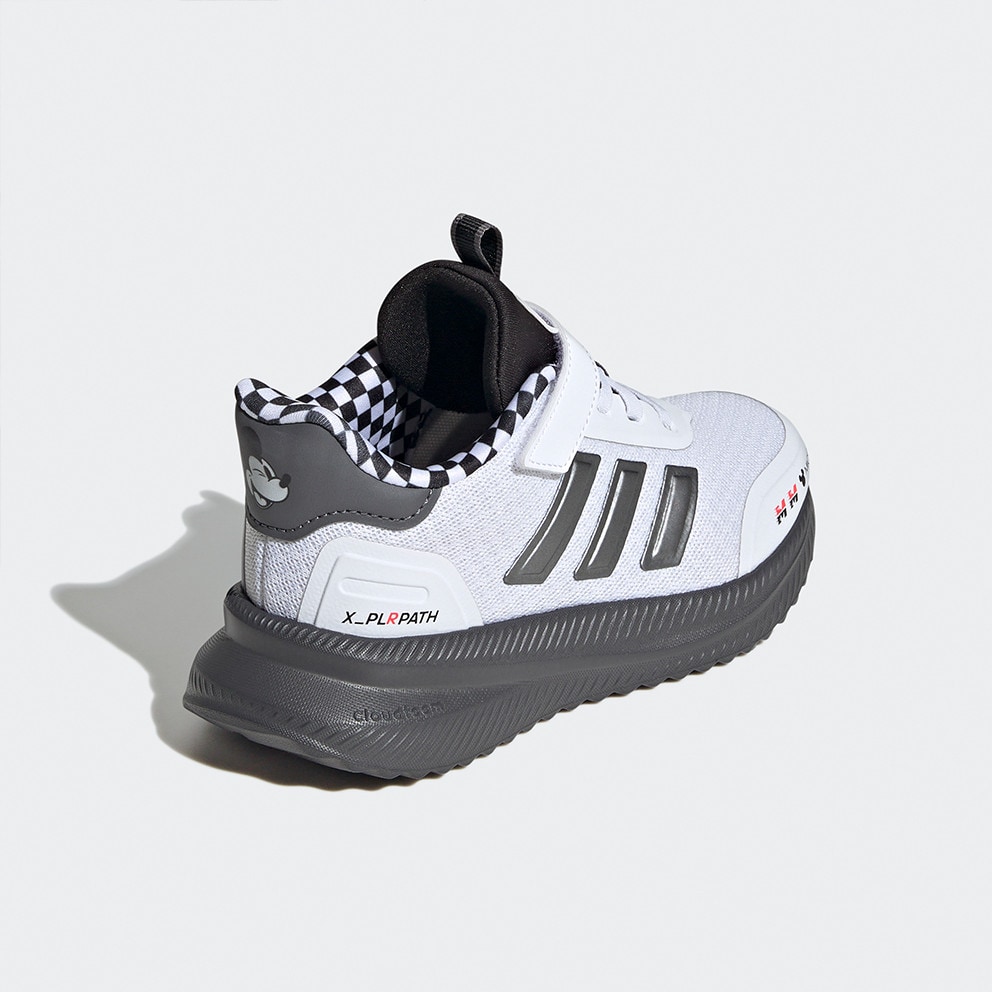 adidas Sportswear X_Plrpath Mickey Παιδικά Παπούτσια για Τρέξιμο
