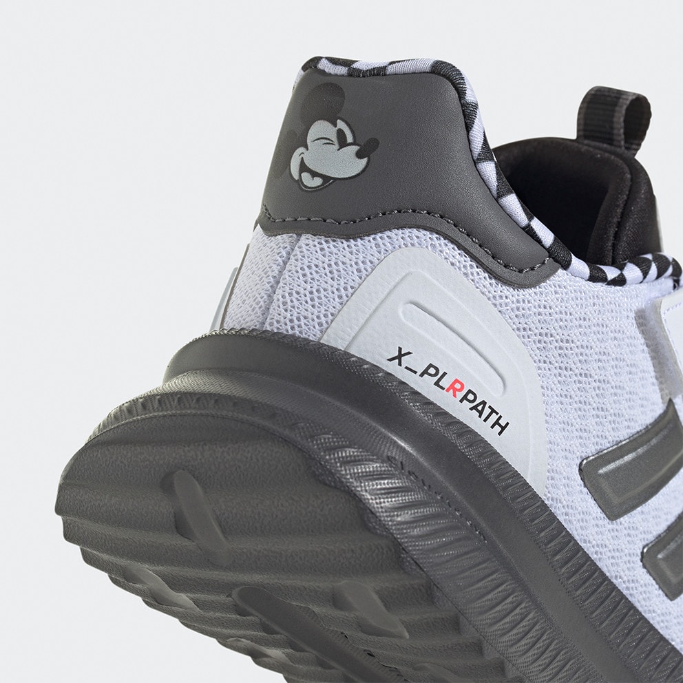 adidas Sportswear X_Plrpath Mickey Παιδικά Παπούτσια για Τρέξιμο