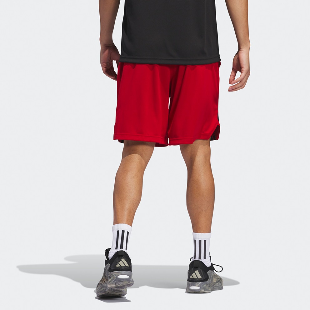 adidas Performance 3-Stripes Men's Shorts