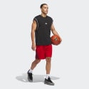 adidas Performance 3-Stripes Men's Shorts