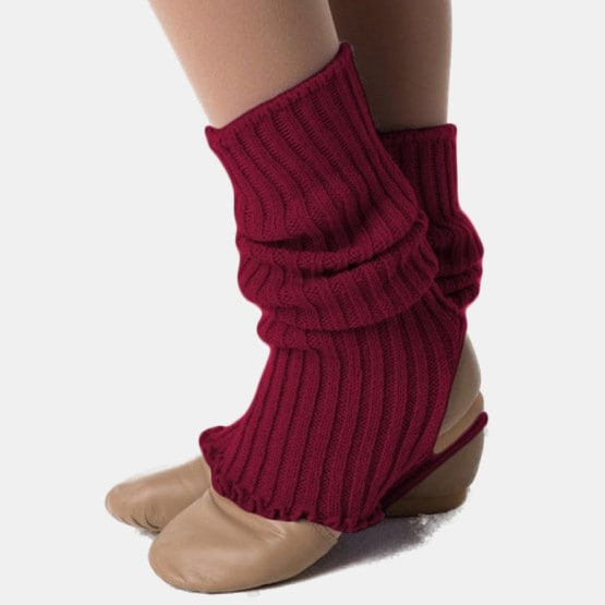 Go Dance 45cm Legwarmers w/hole