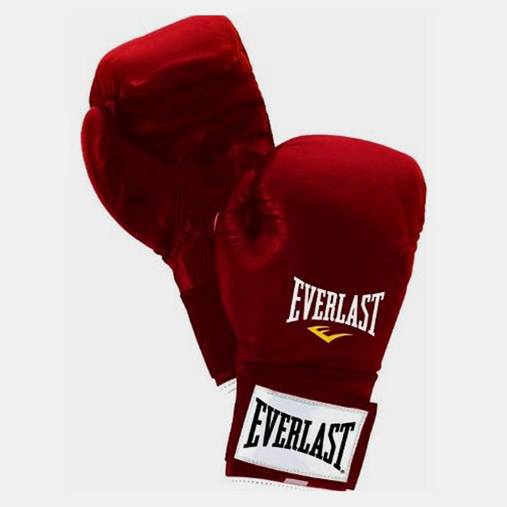 Everlast OZ LEATHR VELCRO TRAING GLV