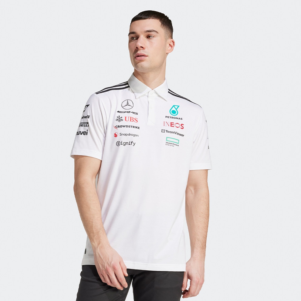 adidas Mer Tm Polo Wm
